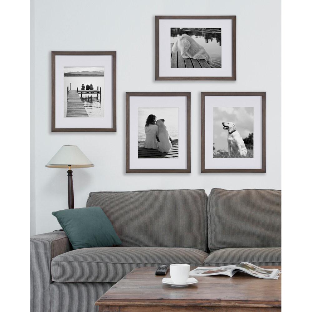 11x14 picture frame set