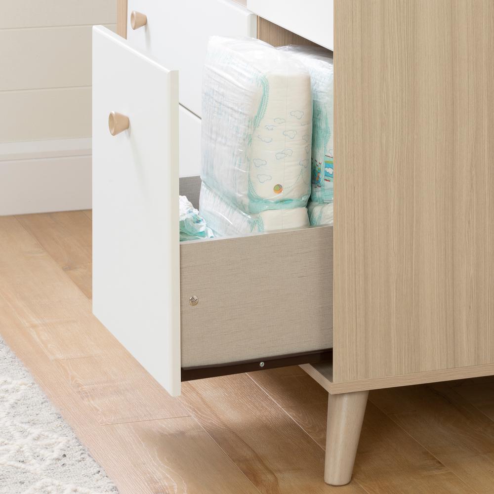 south shore changing table