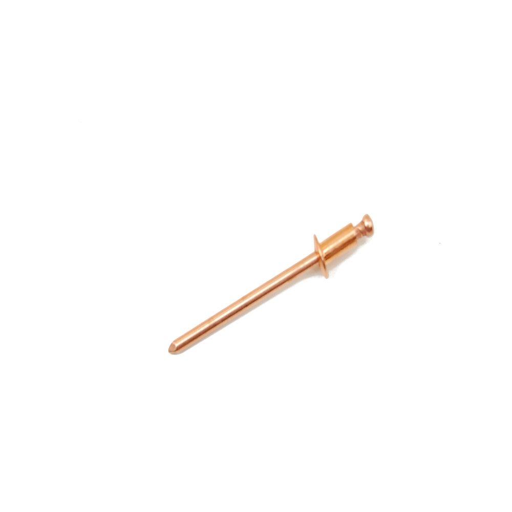 Amerimax Home Products #42 Copper Coated Steel Pop Rivets (500 per Tub) by Amerimax Home Products