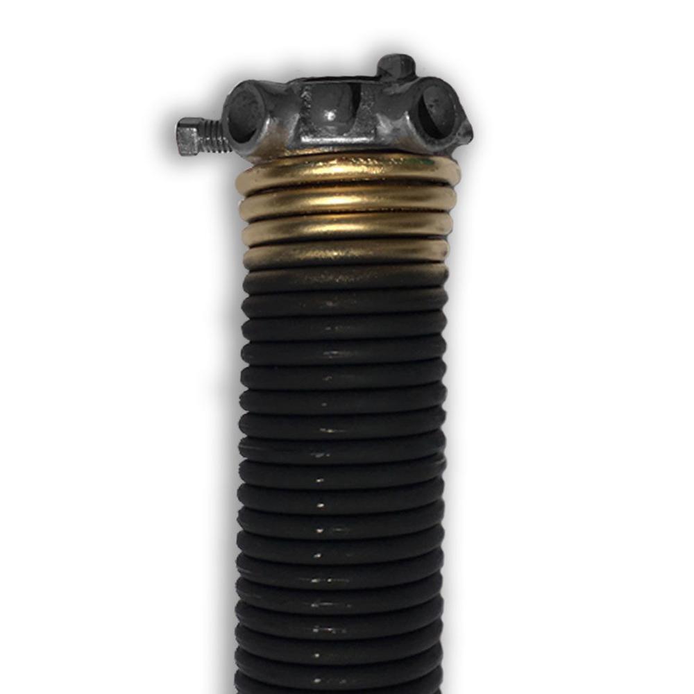 Dura Lift 0 250 In Wire X 1 75 In D X 33 In L Torsion Spring In