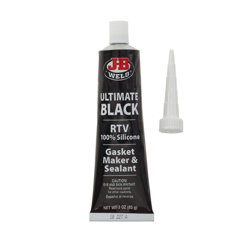 black gasket