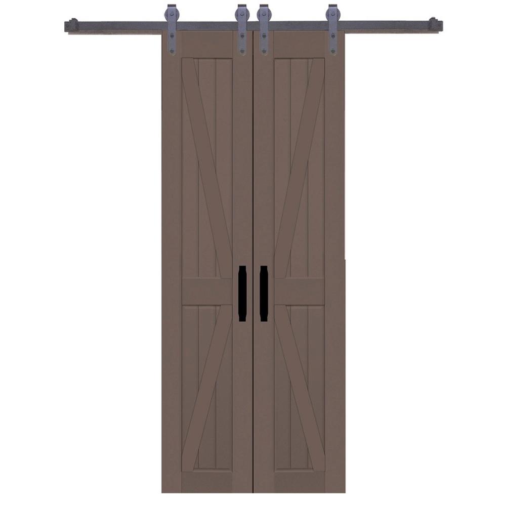 Home Fashion Technologies 36 In X 84 In Board And Batten