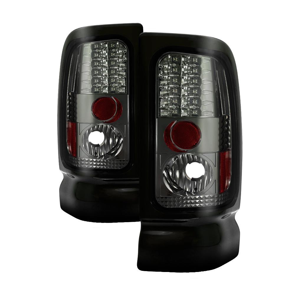 Spyder Auto Dodge Ram 1500 94 01 2500 3500 02 Led Tail Spyder Auto Dodge Ram 1500 94 01 2500 3500 02