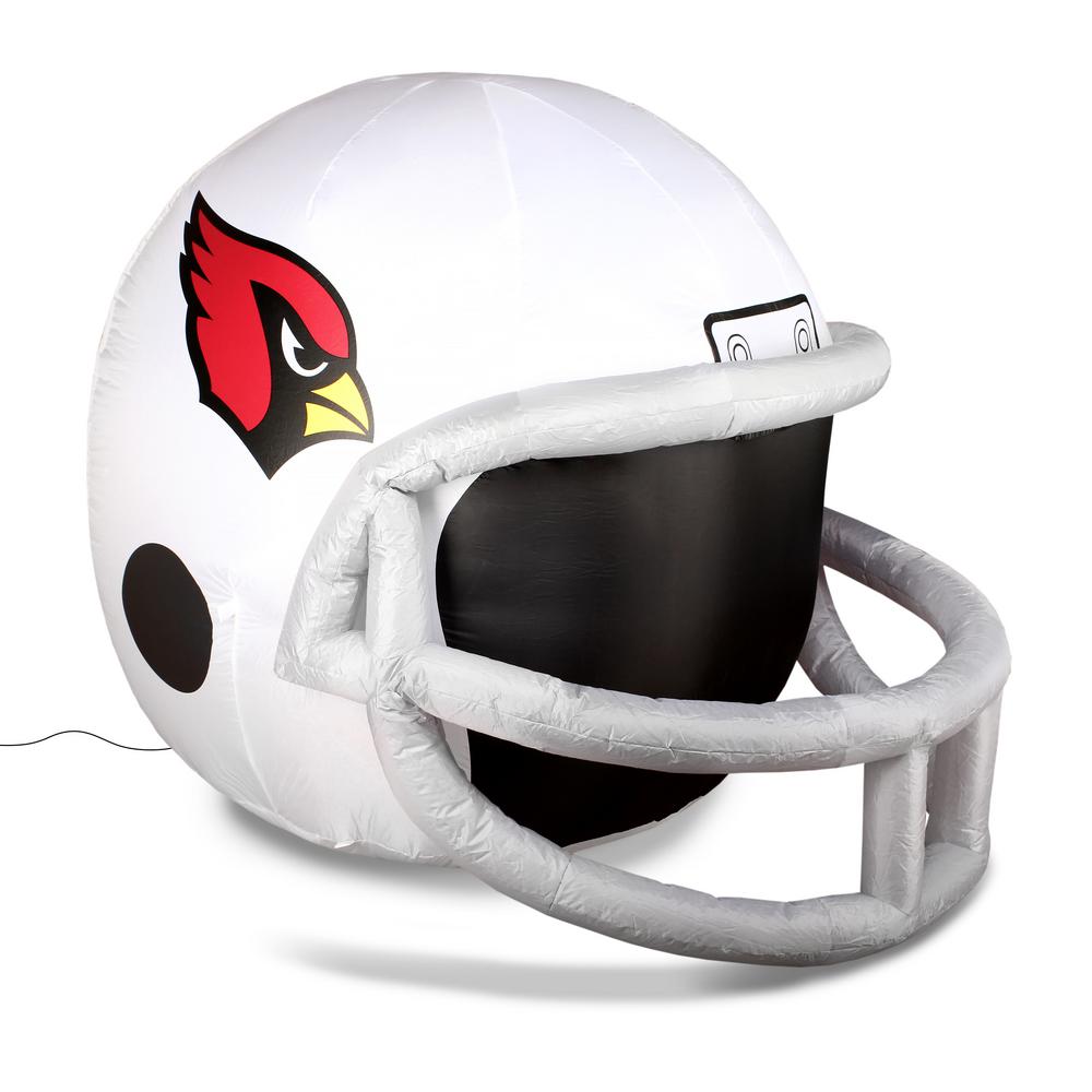 cardinals lego helmet