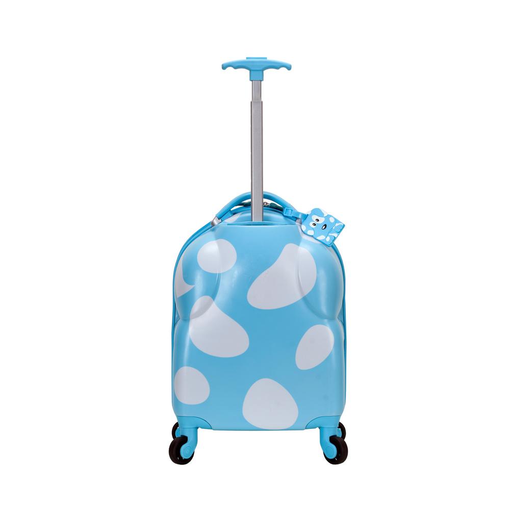 polycarbonate spinner luggage