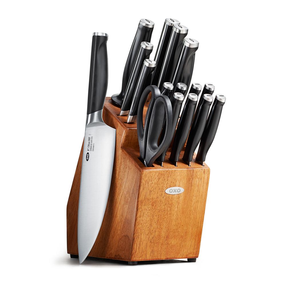 OXO Good Grips 17-Piece Pro Knife Block Set by OXO