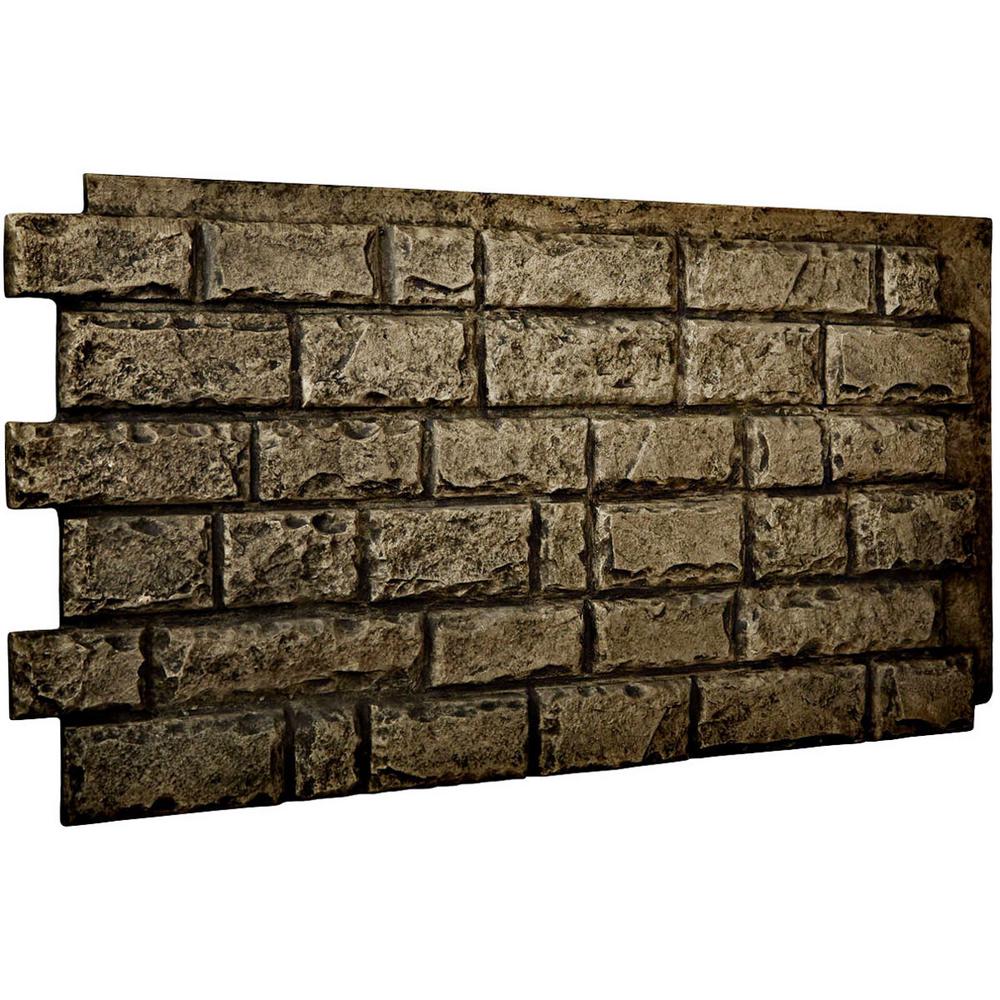 Grosfillex Element Wood
