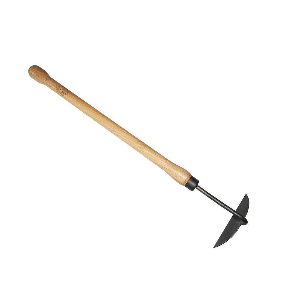 Dewit Onion Hoe W/Drop Grip Hndl