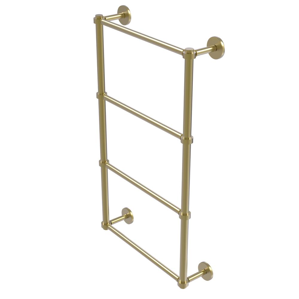 Allied Brass Prestige Skyline Collection 4-Tier 24 inch Ladder Towel Bar in... by Allied Brass