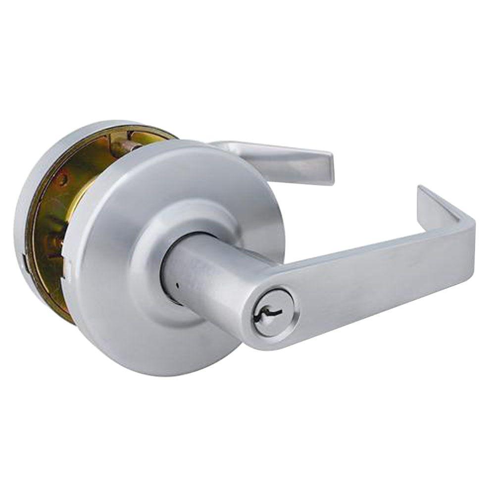Keyed Entry Bi Fold Door Locks Door Locks The Home Depot