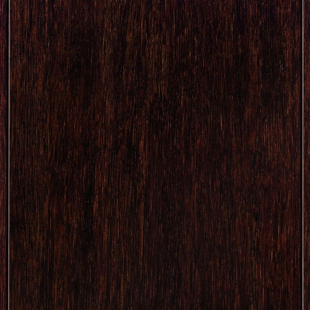 Strand Woven Walnut 9 16 In Thick X 4 3 Wide 36 Length Solid T G Bamboo Flooring 19 Sq Ft Case Strand Woven Walnut 9 16 In Thick X 4 3 Wide 36 Length Solid T G Bamboo Flooring 19 Sq Ft Case