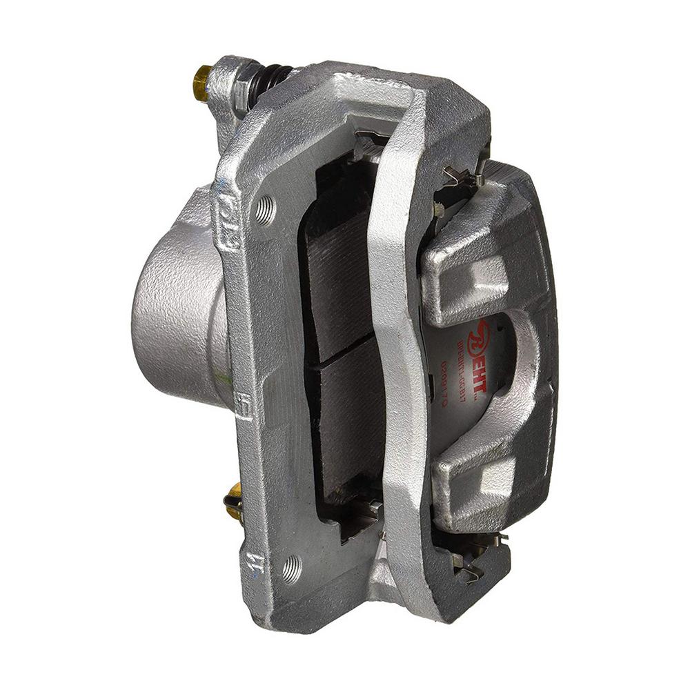 Raybestos Brakes Reman Rust Prevention Technology Coated Loaded Caliper