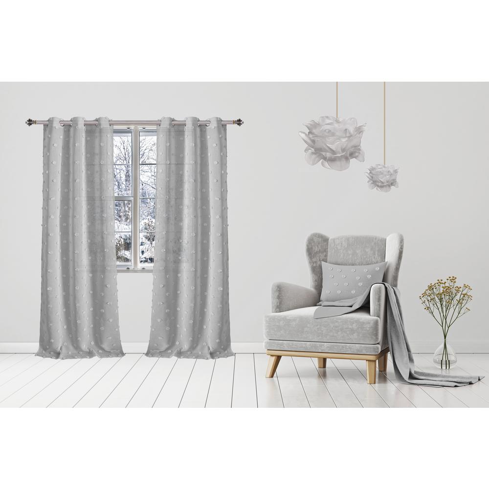 Black And Silver Curtains For Living Room - The Best Home Design