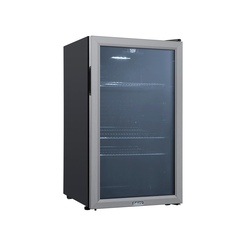 Galanz Beverage Coolers Appliances The Home Depot