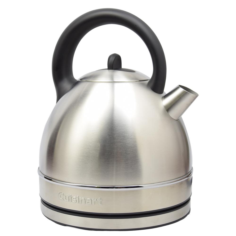 Cuisinart 7Cup Electric Kettle DK17 The Home Depot