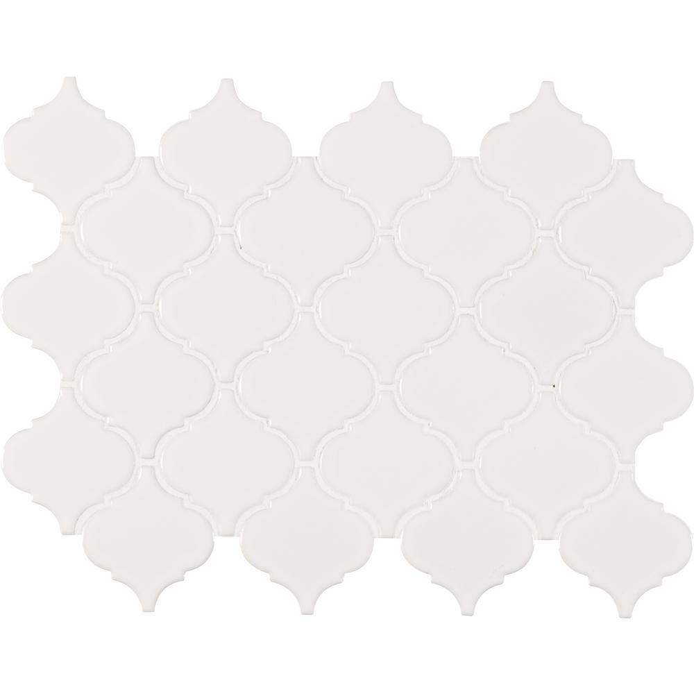 Mosaic Tile Tile The Home Depot