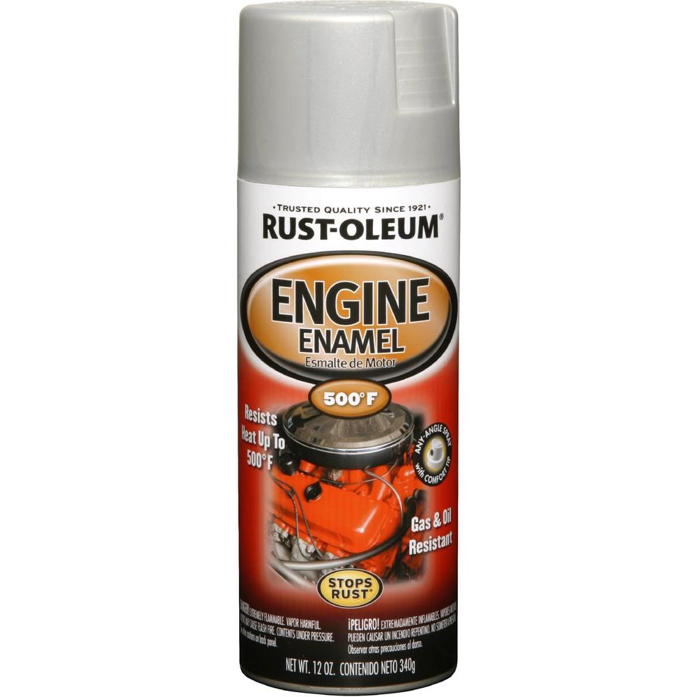 RustOleum Stops Rust 12 oz. Protective Enamel Hammered Copper Spray