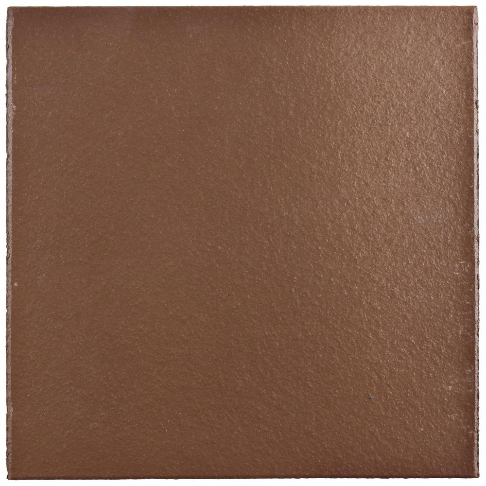 Red Ceramic Tile The Home Depot Klinker Flame Red