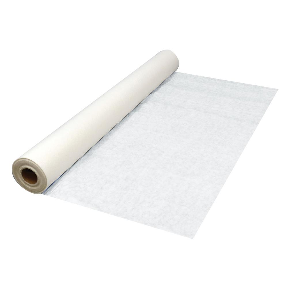 Custom Building Products Simplemat 30 Sq Ft Roll Of Tile