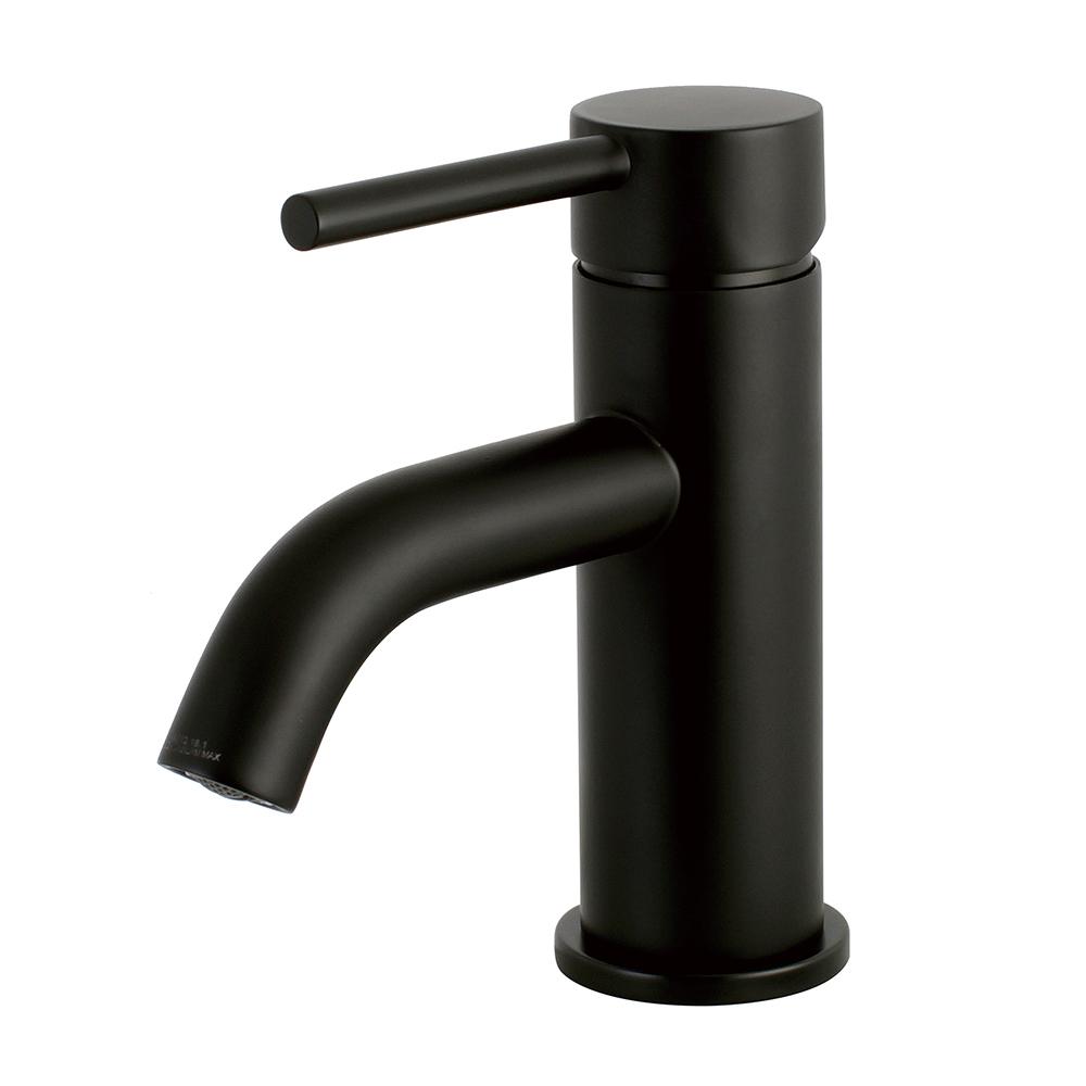 kingston brass - black - bathroom sink faucets - bathroom faucets