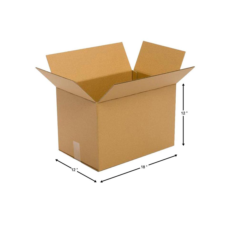 New for Packing or Shipping Needs 5 Corrugated Boxes 22 x 10 x 4  32 ECT
