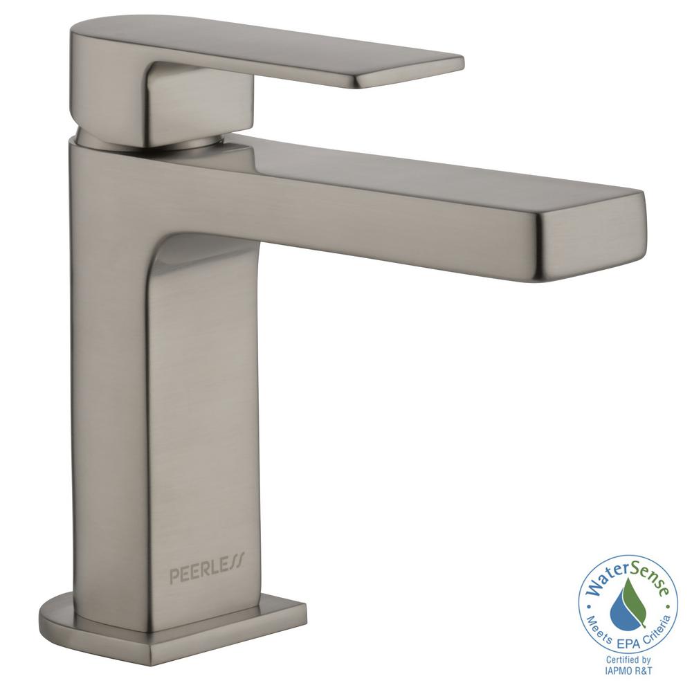 Rless Xander 4 In Centerset Single Handle Bathroom Faucet Less Centerset Single Handle Bathroom Faucet