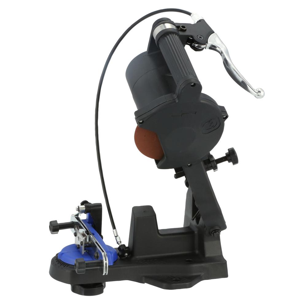 Blue Max 4,200 RPM Bench Mount Electric Chainsaw Sharpener5655 The