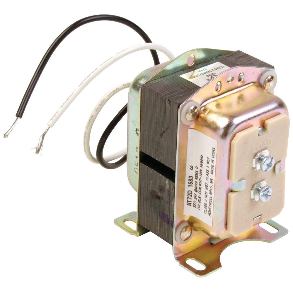 to supply depot home how 24 The Depot Home Transformer Volt  Honeywell  AT72D