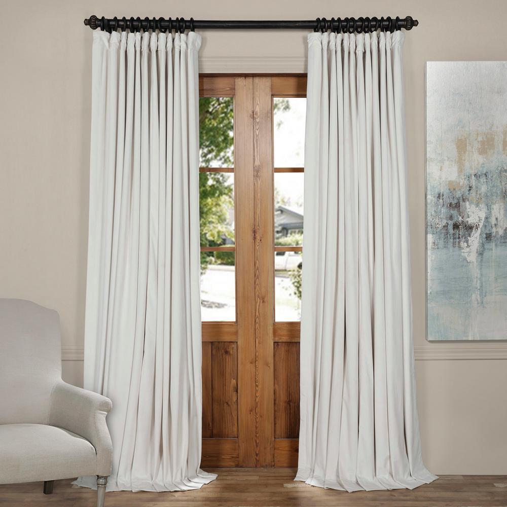 Exclusive Fabrics Furnishings Blackout 100 In W X 108 L Exclusive Fabrics Furnishings Blackout 100 In W X 108 L Signature Off