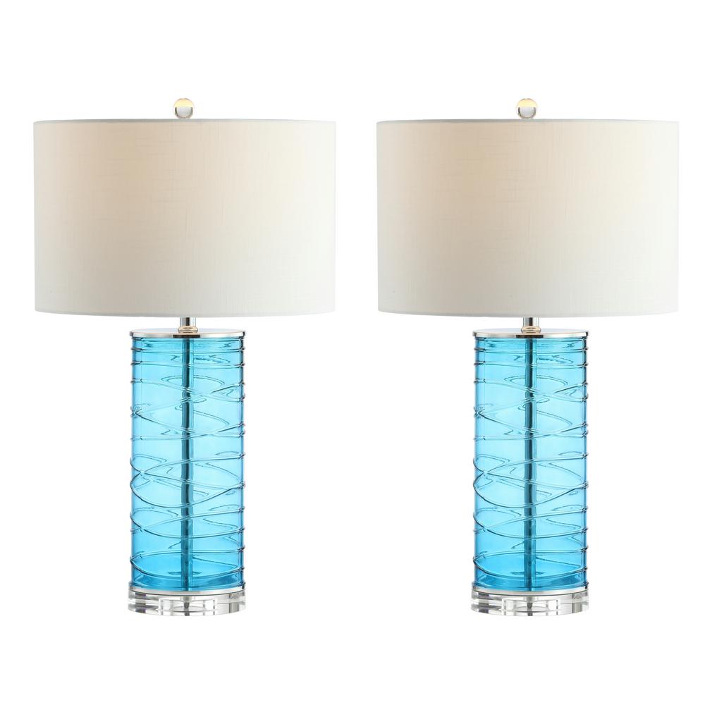 modern glass lamps