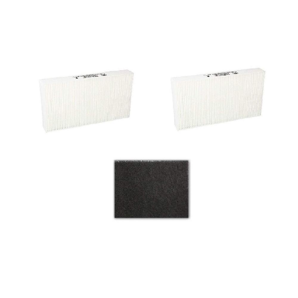 10.5 in. x 7 in. x 2 in. Complete Replacement Filter Set (Includes 10
