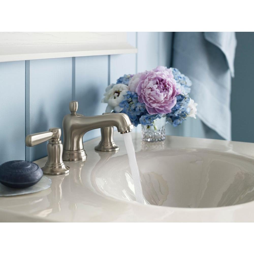 Kohler Bancroft 8 In Widespread 2 Handle Bathroom Faucet Oil Rubbed Bronze Kohler Bancroft 8 In Widespread 2 Handle Bathroom Faucet Oil Rubbed Bronze