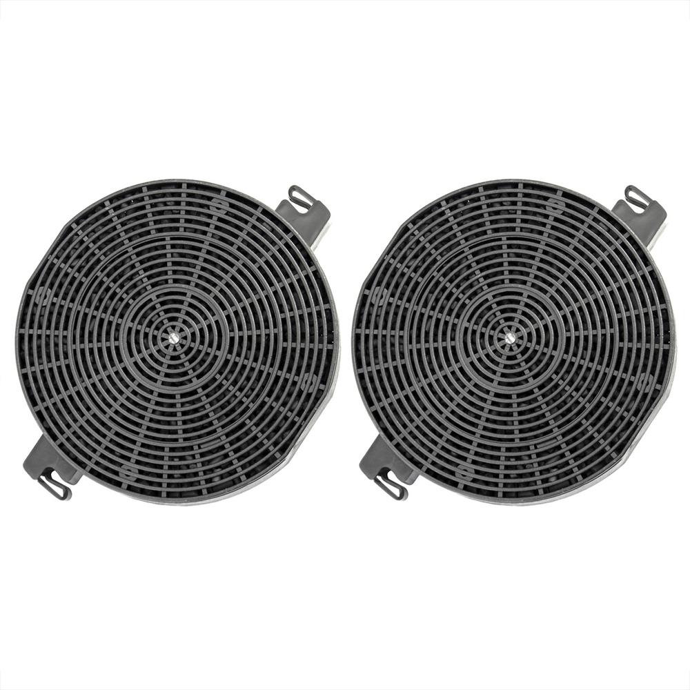 Broan 43000 Series NonDucted Charcoal Filters for Range Hood (3 each