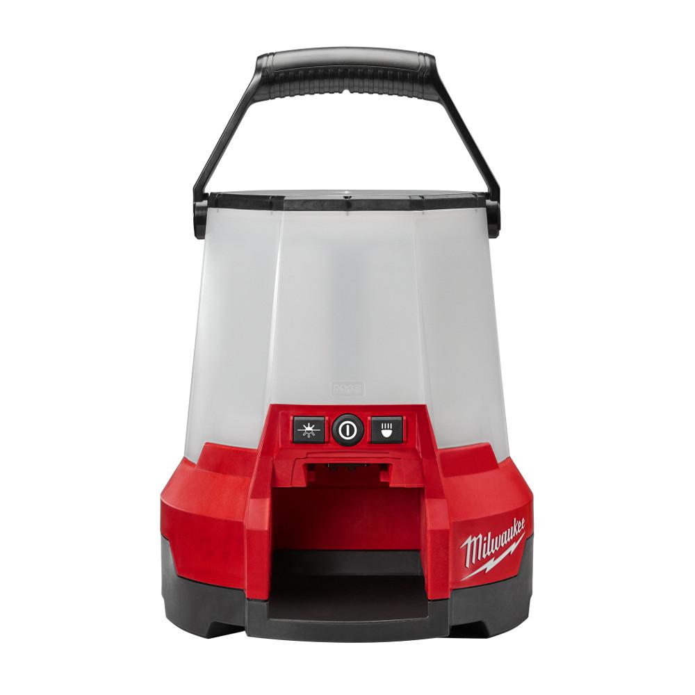 Milwaukee M18 18-Volt Lithium-Ion Cordless 4400-Lumen RADIUS LED Compact Site... by Milwaukee