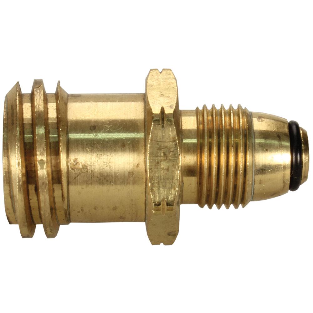 POL To Qc Adapter - Female QC x Male POL-07-30125 - The Home Depot