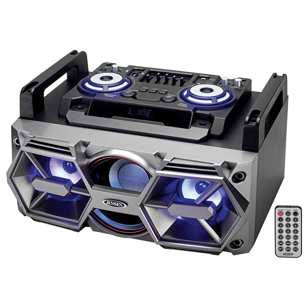 all in one music systems