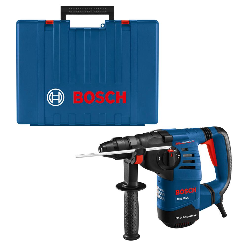 Bosch 8 5 Amp Corded 1 1 8 In Sds Plus Variable Speed Concrete