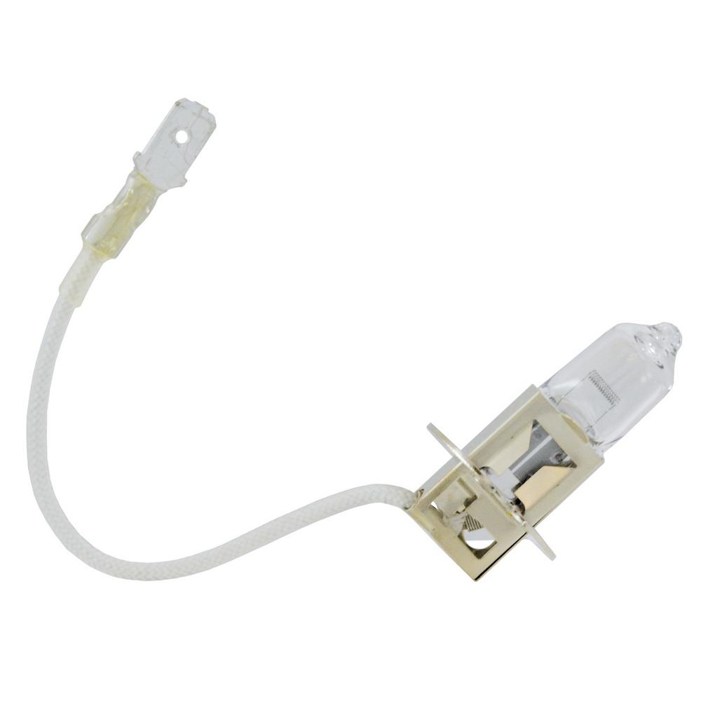 PIAA H3 Clear Halogen Bulb 85w 3200K  Single Pack (Clear) - 13085