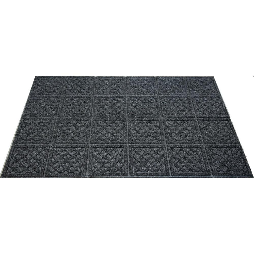 25 Trellis Indoor Outdoor Door Mats The Home Depot Trellis Indoor Outdoor Door Mats