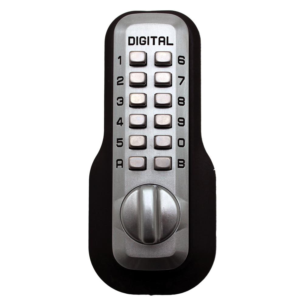Marine Grade Single Cylinder Digital Keypad DeadboltM210MG The Home