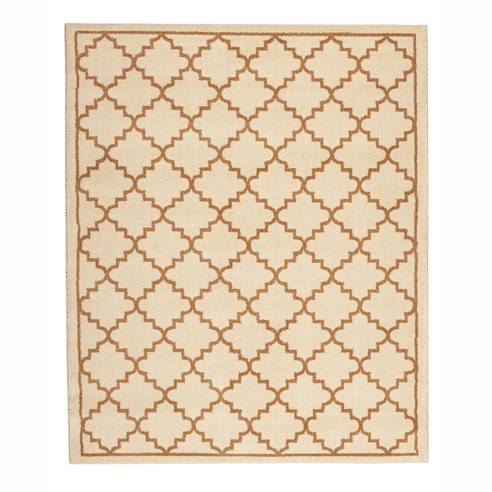  Home Decorators Collection Winslow  Cream 5 ft x 7 ft 