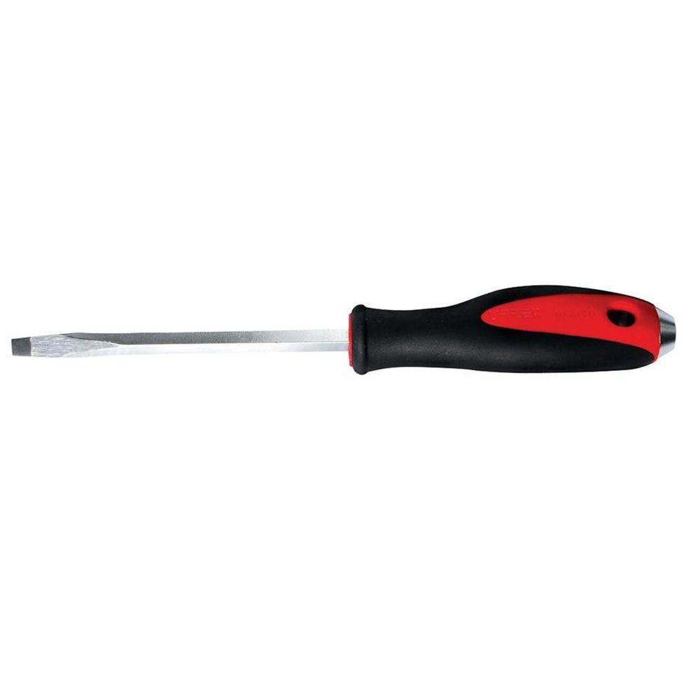 UPC 660731685565 product image for URREA 12 in. Flat Tip Striking Screwdriver | upcitemdb.com