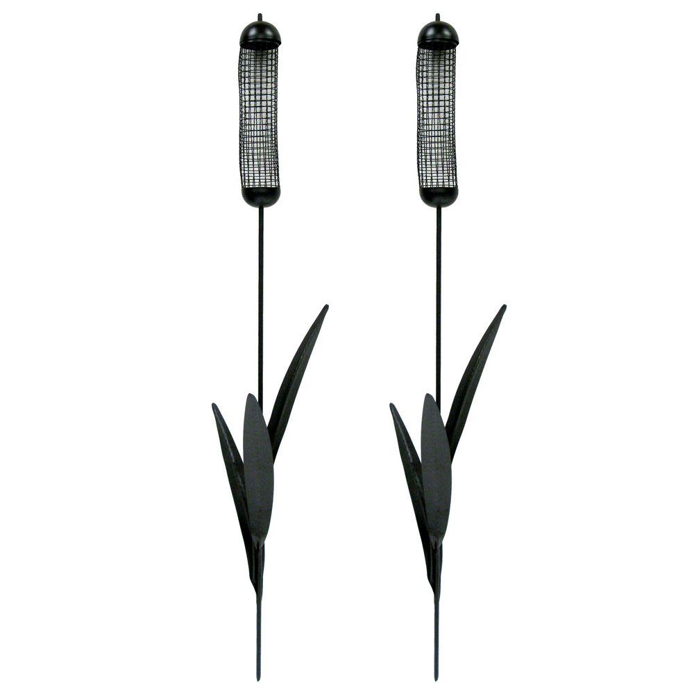 Cherry Valley Feeder Cattail Stake Kit Bird Feeder 2505kit The