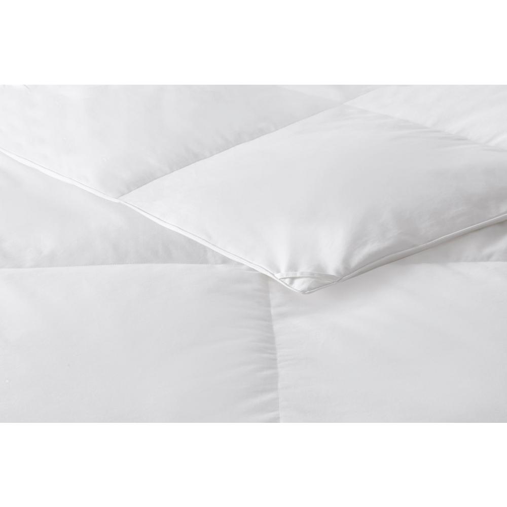 Home Decorators Collection Lightweight Down White Cotton King