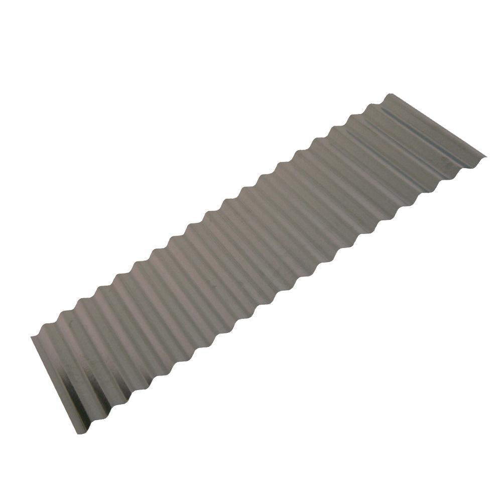 Gibraltar Building S 8 Ft Corrugated Galvanized Steel 29 Gauge Roof Panel Cr8g U The Home Depot - Corrugated Galvanized Steel Sheet Home Depot Gibraltar Building S 8 Ft Corrugated Galvanized Steel 29 Gauge Roof Panel Cr8g U The Home Depot - Corrugated Galvanized Steel Sheet Home Depot