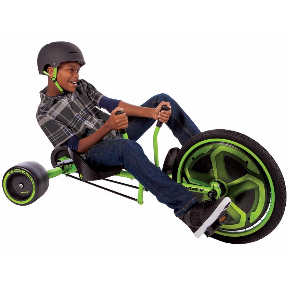 green machine bike for adults