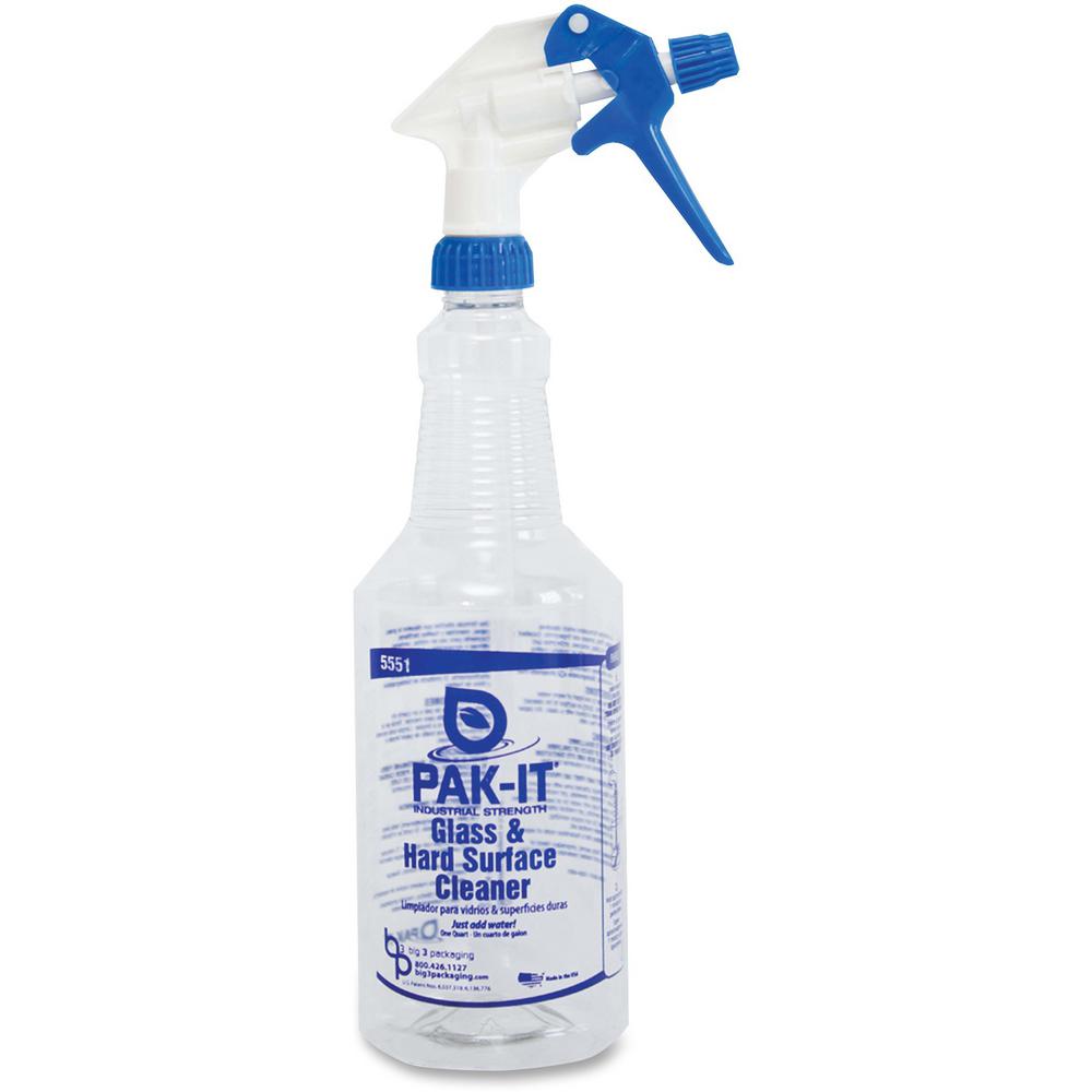 HDX 32 oz. All-Purpose Wide-Mouth Sprayer-FG32HD3-21 - The Home Depot