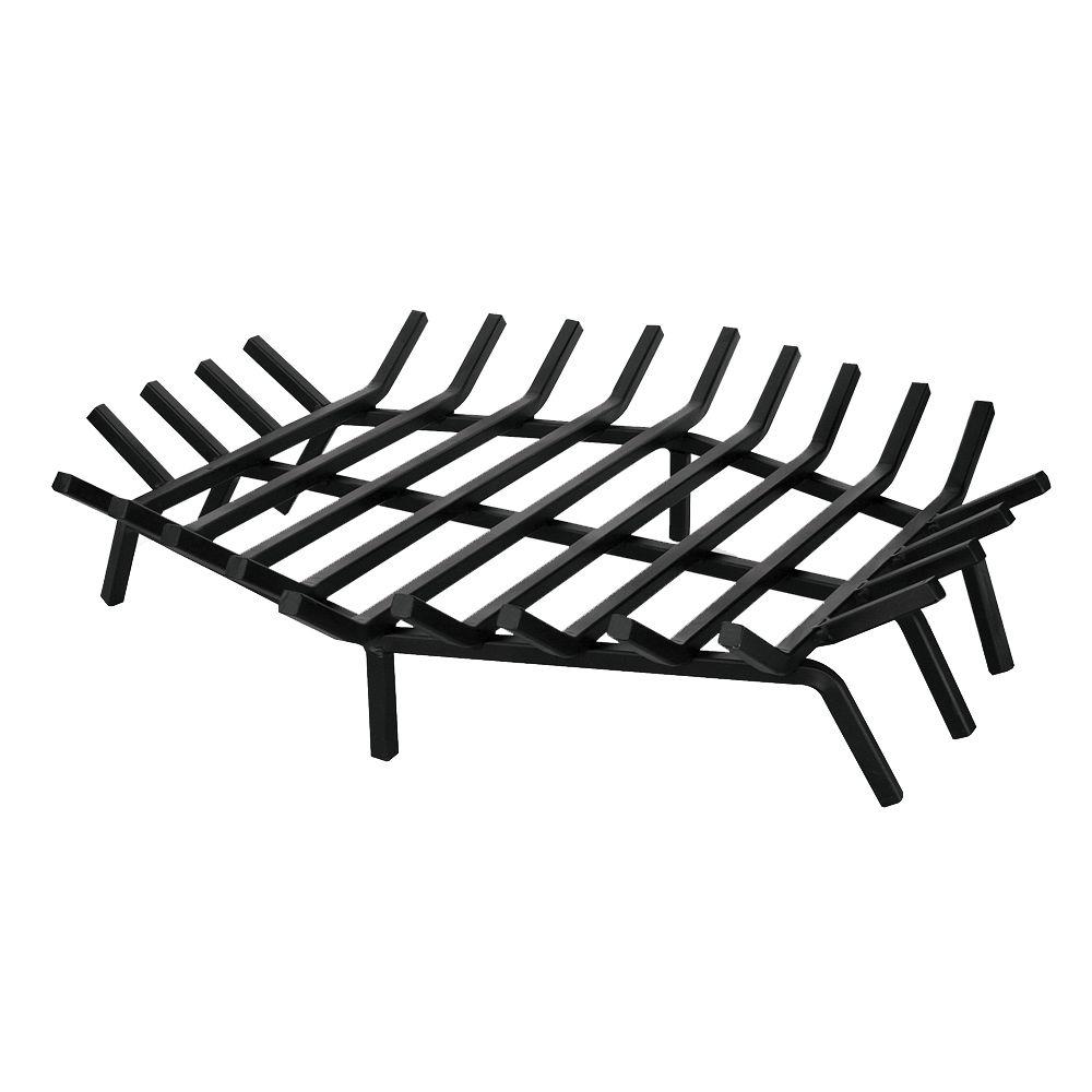 Blue Rhino Fireplace Grates Fireplaces The Home Depot