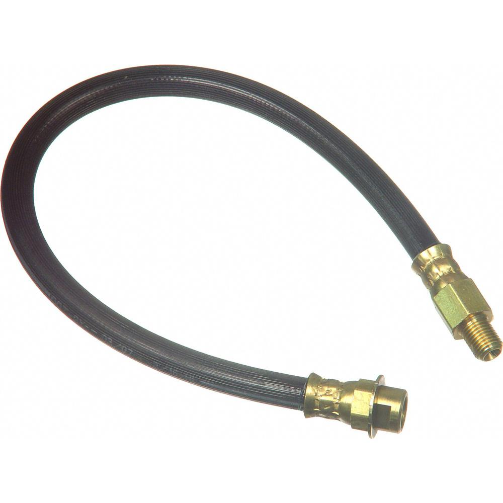 Right Wagner F79382 Brake Hydraulic Hose Front Left