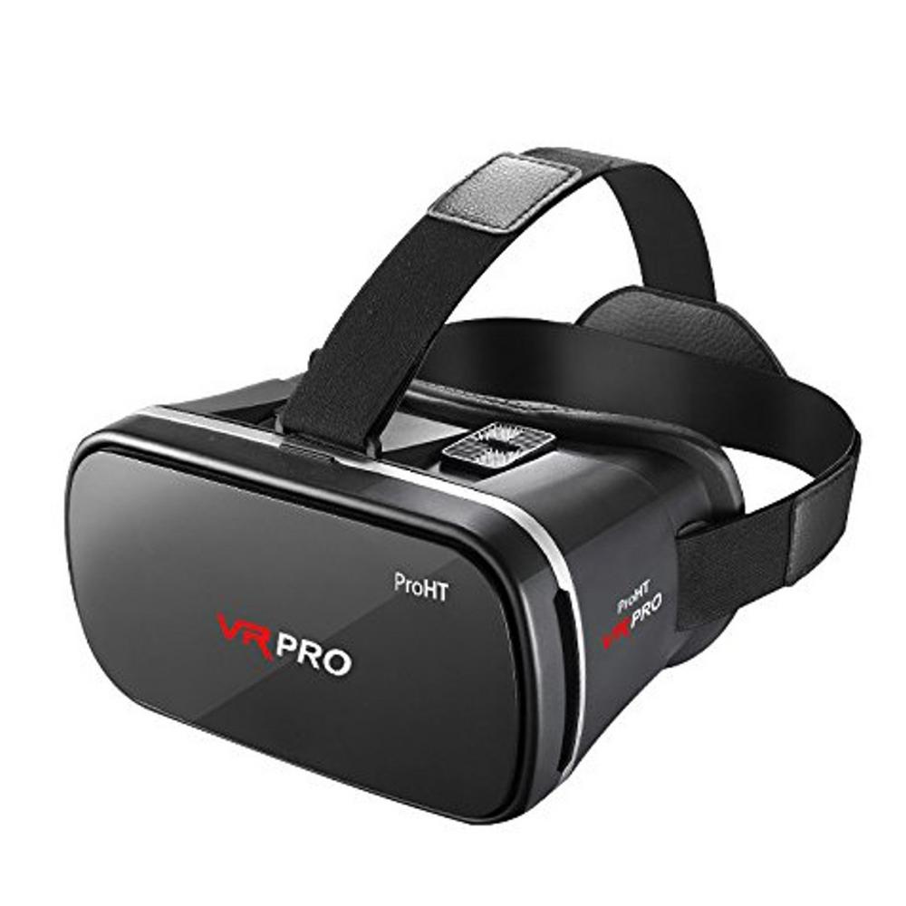 black series virtual reality headset